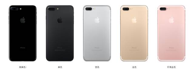 2月3日iPhone 7&iPhone 7 Plus最新报价