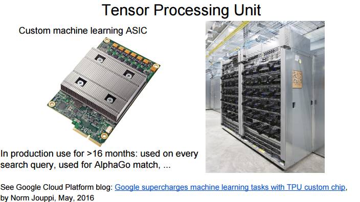 重磅｜2016 ScaledML会议演讲合辑：谷歌Jeff Dean讲解TensorFlow，微软陆奇解读FPGA（附PPT）