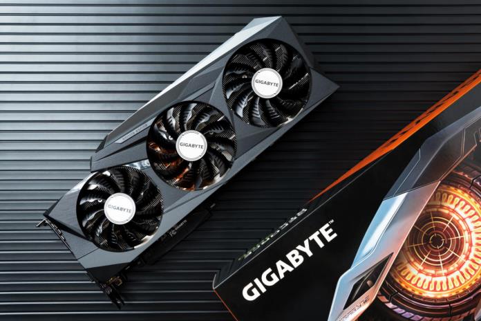 RTX 3080鹰派势力！技嘉GeForce RTX 3080 GAMING OC 10G 魔鹰美图欣赏