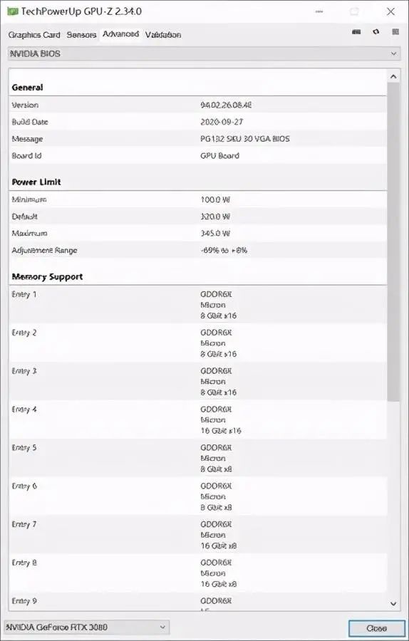 索泰RTX 3080天启OC显卡评测：配置均衡、散热中上、充满年轻气息的次旗舰卡