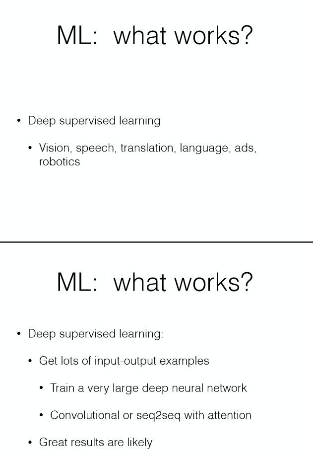 重磅｜2016 ScaledML会议演讲合辑：谷歌Jeff Dean讲解TensorFlow，微软陆奇解读FPGA（附PPT）