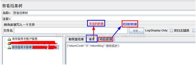 Jmeter进行http接口测试