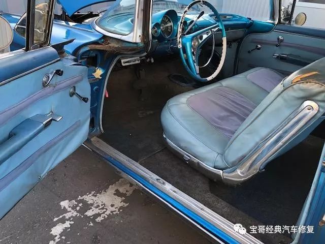 1959年雪佛兰Impala运动跑车