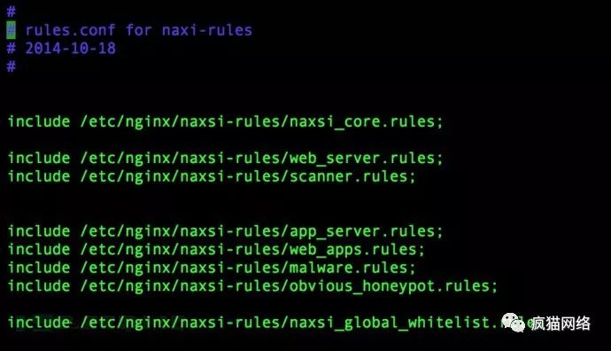 软WAF的另一种思路：基于Openresty+Naxsi的WAF实现