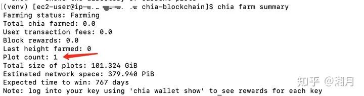 AWS/阿里云Chia挖矿，哎，就是玩儿。