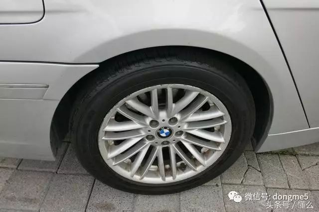 Erlang淘车 第一代宝马E66 745Li