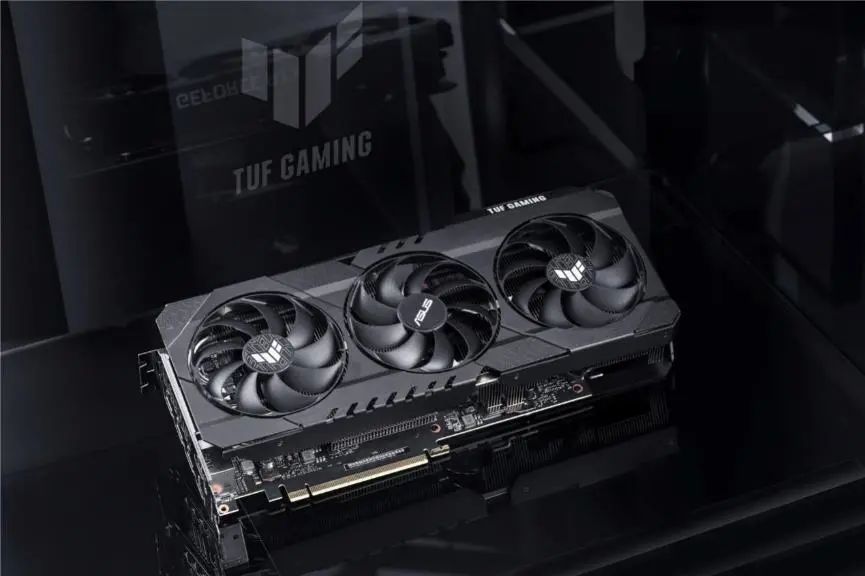 首发评测：光追先行者，TUF-RTX3080-O10G-GAMING显卡体验报告