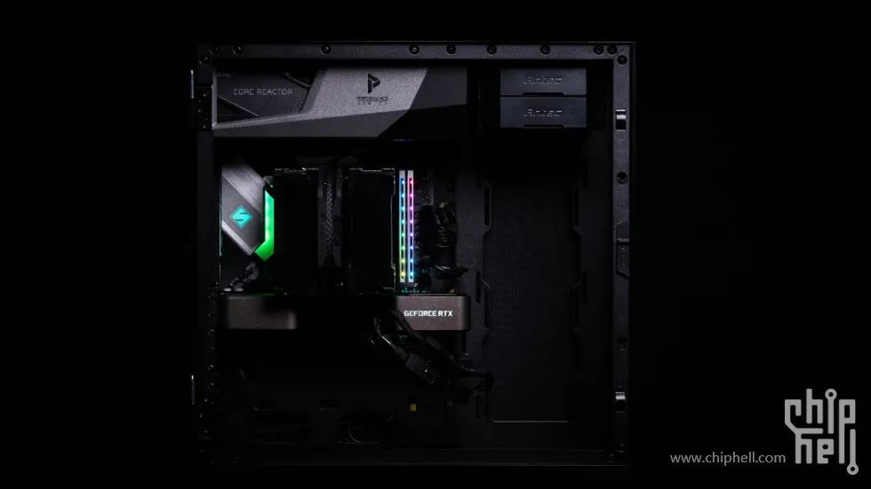 公版RTX 3080装机作业，RTX 2080Ti FE/RTX 3080 FE对比测试