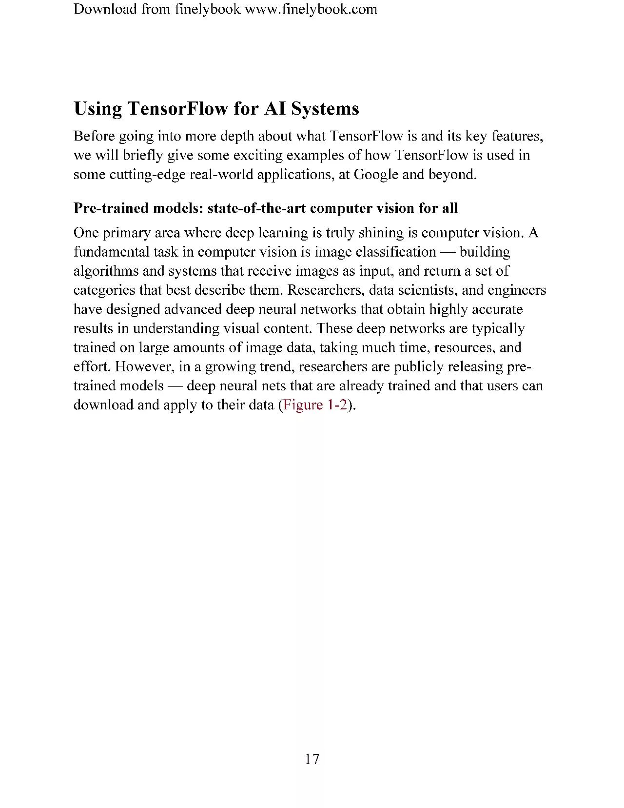 【下载】最新TensorFlow深度学习教程指引《Learning TensorFlow，构建深度学习系统指引》