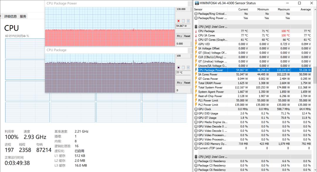 RTX 3080 Laptop GPU高能登场！雷神P1轻薄旗舰游戏本评测