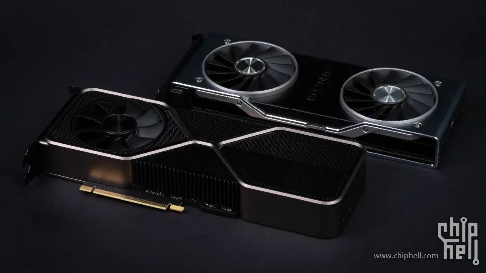 公版RTX 3080装机作业，RTX 2080Ti FE/RTX 3080 FE对比测试