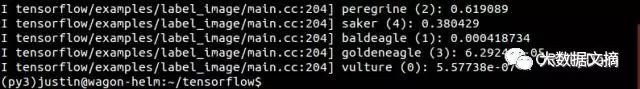 Linux上TensorFlow的深入研究：构建一个低成本、快速、精准的图像分类器