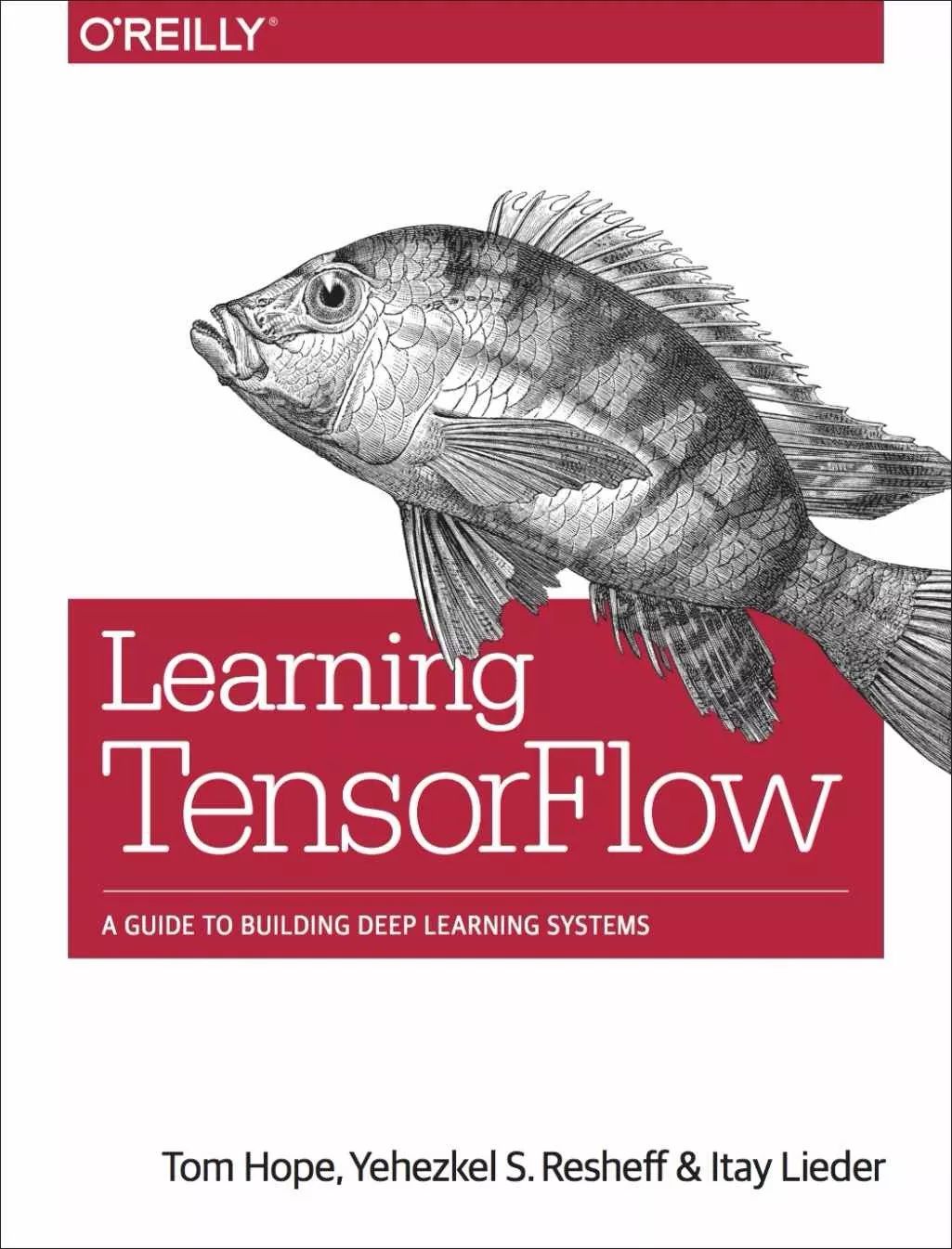 【下载】最新TensorFlow深度学习教程指引《Learning TensorFlow，构建深度学习系统指引》