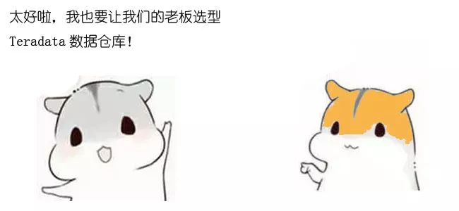 漫画：什么是数据仓库？