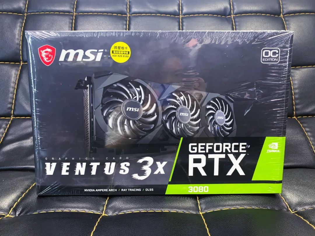 新显卡的惊喜：RTX 3080万图师