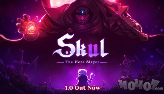 skul正式上线steam 现已开启限时特价