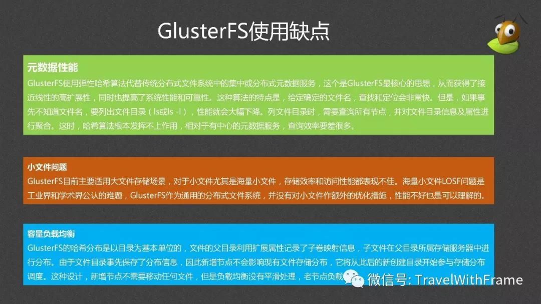 分布式文件系统GlusterFS介绍