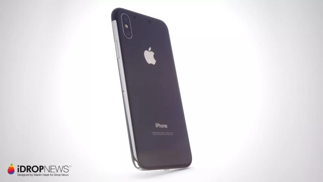 iPhone X 停产？！第二代 iPhone X 外形曝光