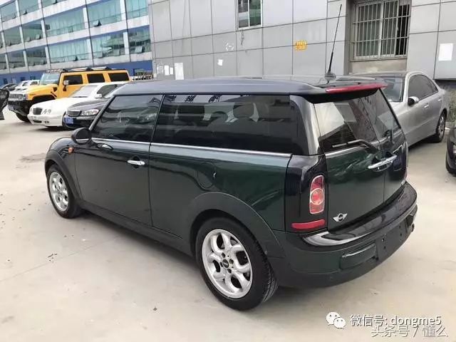 Erlang 淘车 经典Mini CLUBMAN