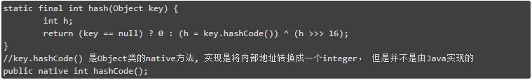 HashMap 怎么 hash？又如何 map？