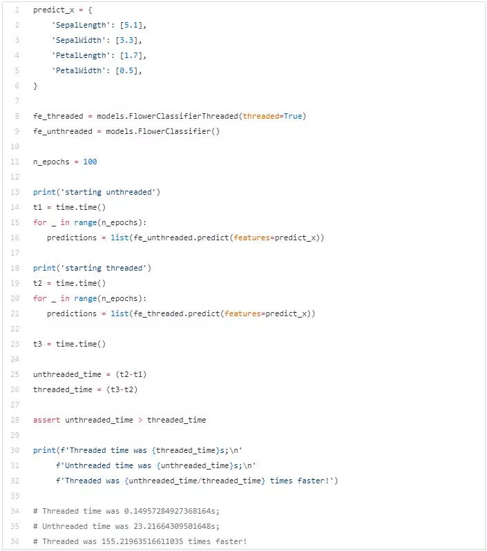 让 TensorFlow 估算器的推断提速百倍，我是怎么做到的？