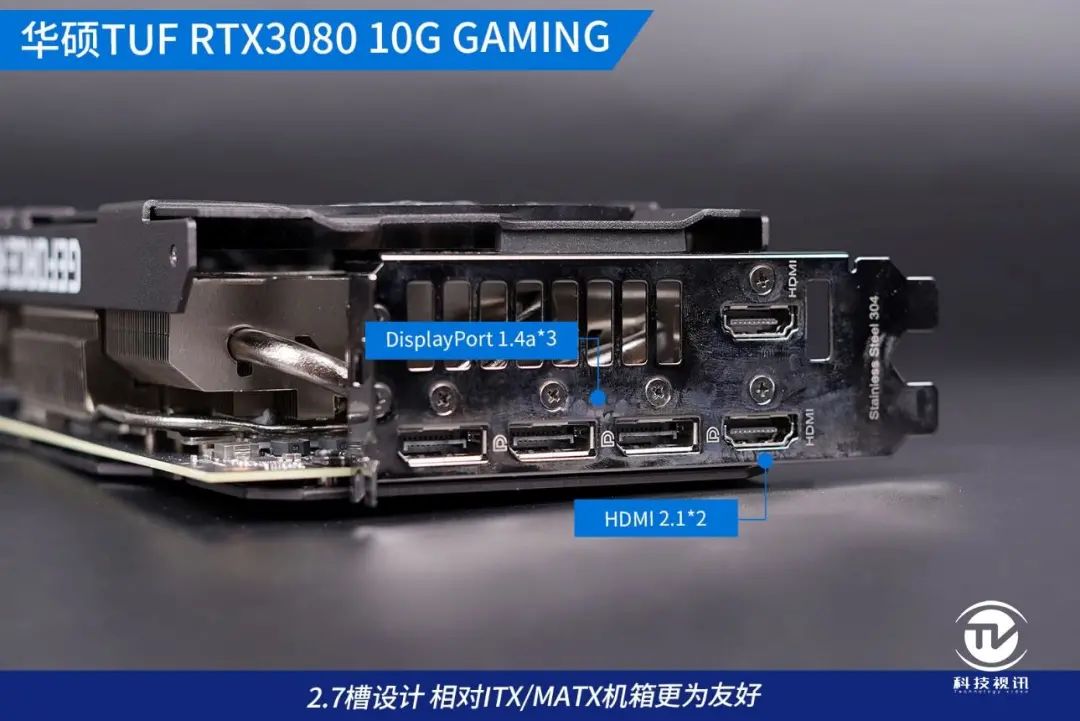 4K光追全程60帧2077 华硕TUF RTX3080显卡实战