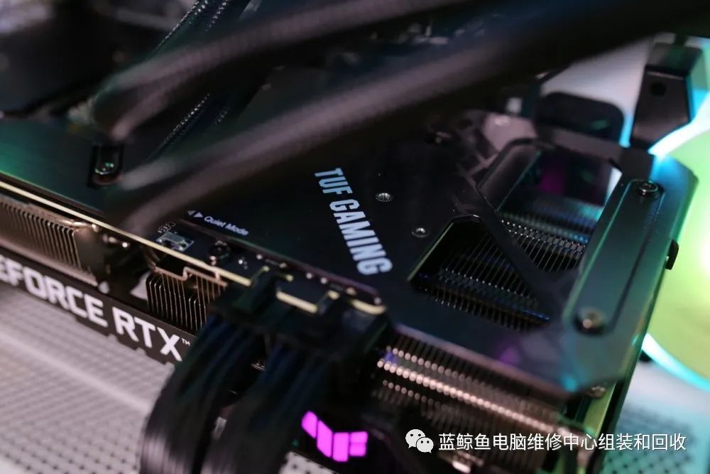 i9-10900K+RTX3080装机配置