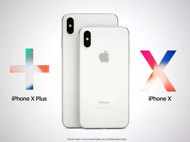 苹果宣布好消息：明年iPhone又大又漂亮！