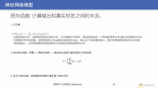 直播实录｜大牛教你如何用 TensorFlow 亲手搭建一套图像识别模块