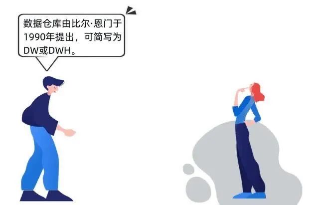 数据仓库、数据中台、数据湖，如何区分？