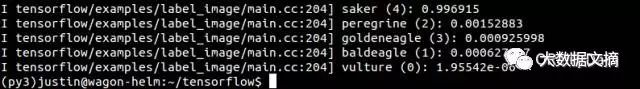 Linux上TensorFlow的深入研究：构建一个低成本、快速、精准的图像分类器