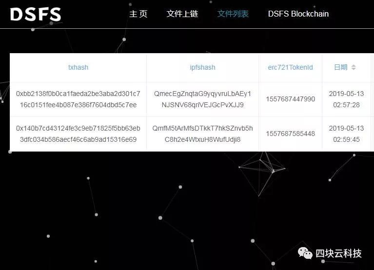 基于区块链和IPFS协议的分布式文件系统（DSFS）即将来袭