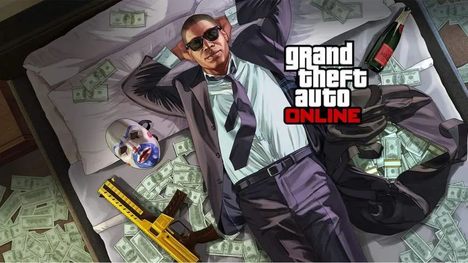 《GTA5》本体下架！Steam这个版本永降！白嫖价值116元游戏！《生化8》预售开启！