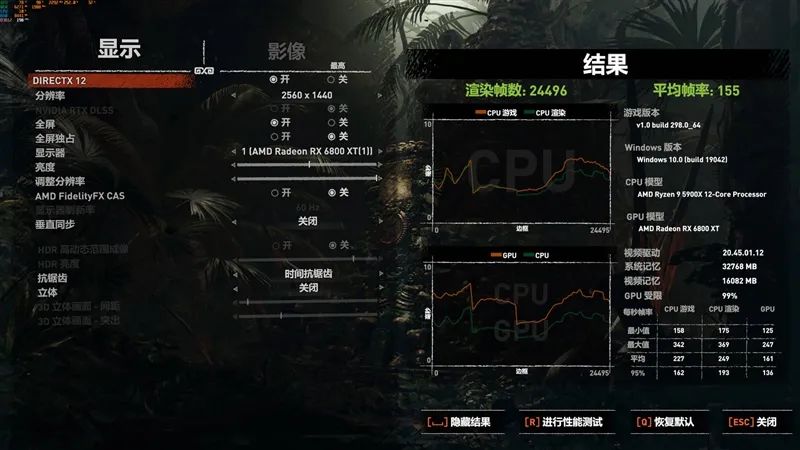 RTX 3080出生两个月卒！Radeon RX 6800/6800 XT首发评测