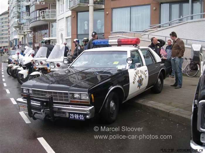 历代雪佛兰黑斑羚（Chevrolet Impala）