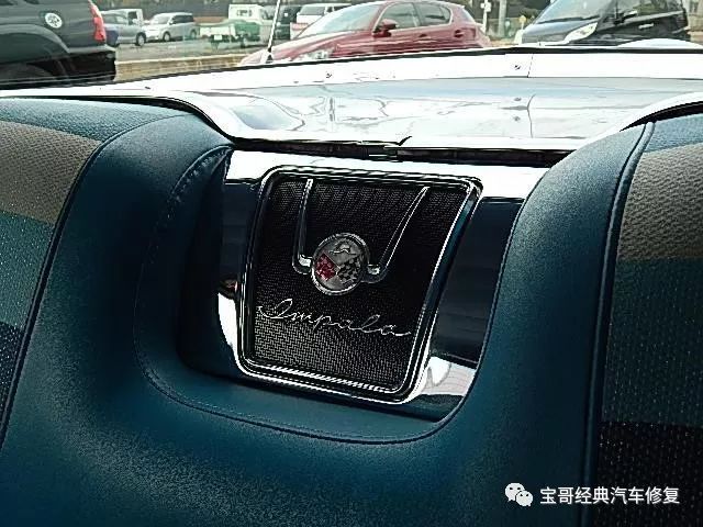 1958年雪佛兰Impala-v8-4.6