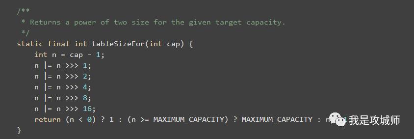 JDK8中HashMap的工作原理剖析