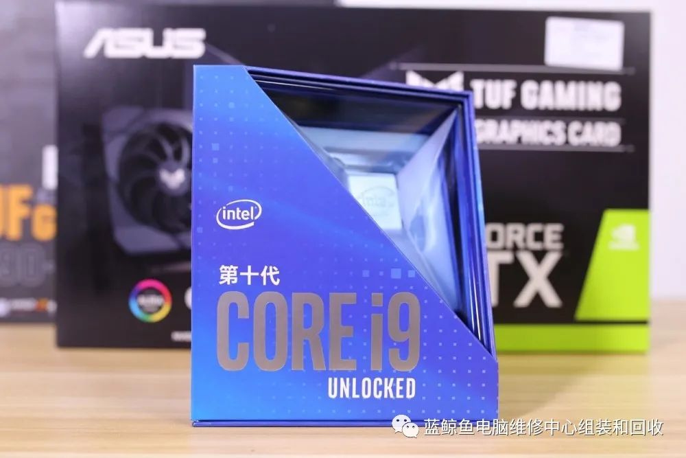 i9-10900K+RTX3080装机配置