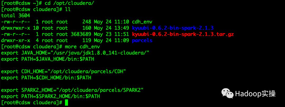 0645-6.2.0-为什么我在CDH6上使用Spark2.4 Thrift失败了