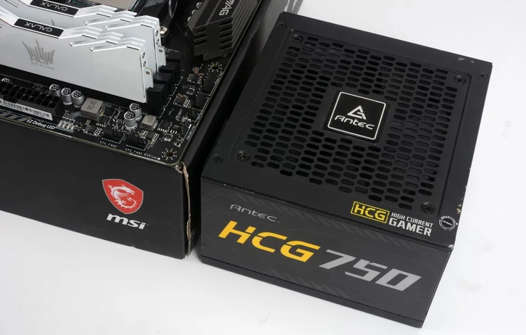 2020年末装机要有排面，RTX3080显卡配MOD5机箱装机推荐