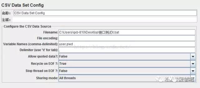 使用 jmeter 进行 APP 接口测试经验总结