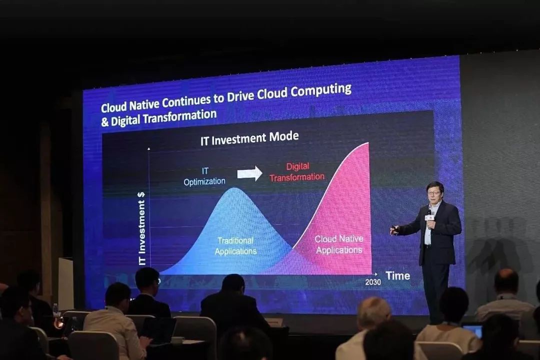 华为云PaaS首席科学家：Cloud Native +AI，企业数字化转型的最佳拍档