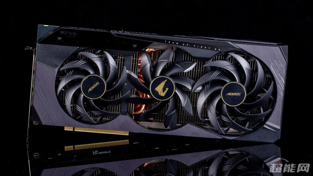 AORUS RTX 3080 XTREME大雕显卡评测：更大、更冷、更安静的高性能显卡