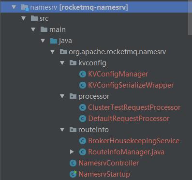 【干货分享】RocketMQ命名服务和路由组件——namesrv解析