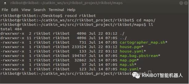 远程视频实时监控、人脸识别色球追踪、Tensorflow 目标检测目标分类、未知区域探索全自动SLAM构建地图 、PS2手柄控制