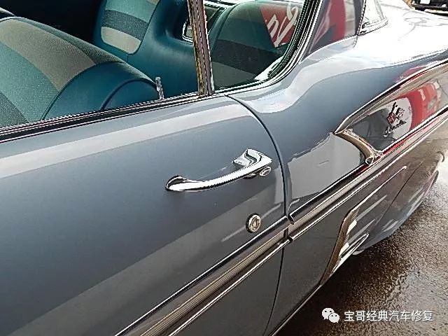 1958年雪佛兰Impala-v8-4.6