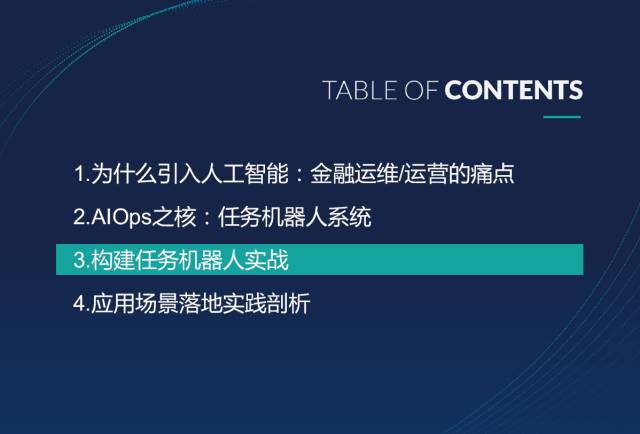 AIOps核心任务：任务机器人在金融领域中的落地（附文件下载）