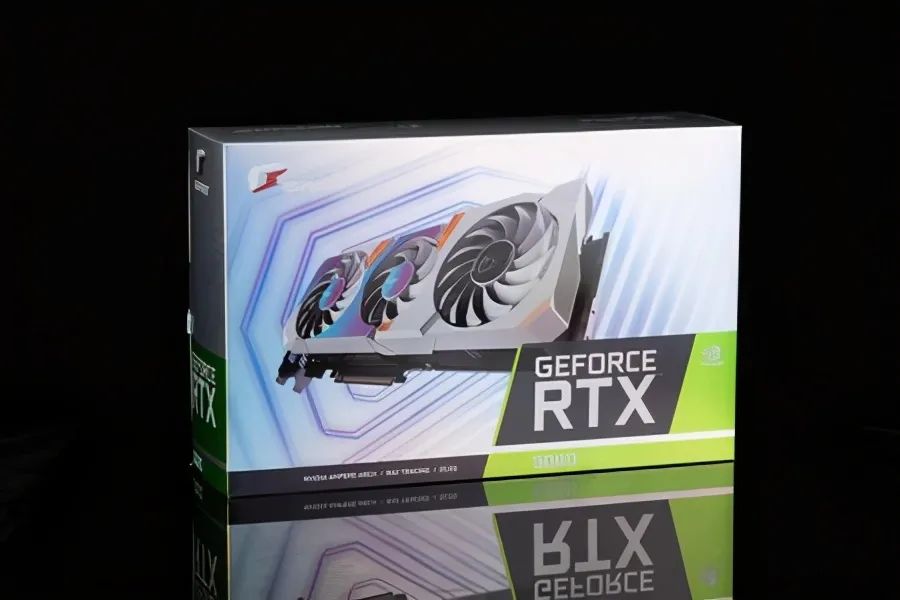 iGame GeForce RTX 3080 Ultra W OC显卡评测：新潮的蒸汽波风格