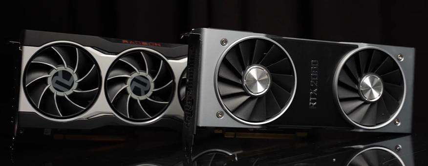 RX6800XT血战RTX3080！AMD终于站起来了！