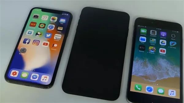 iPhone X大屏版曝光；发货日期再提前丨资讯100秒